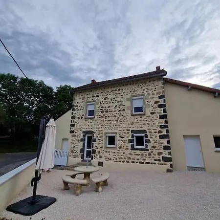 Chez Robert Сasa de vacaciones Bromont-Lamothe
